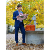 Leren Dokterstas - The Doctor - Cognac