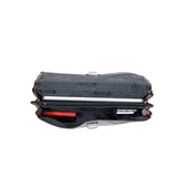 Leren Aktetas - The Walker - Donkerbruin