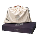 Leren Reistas - The Traveler - Cognac