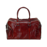 Leren Reistas - The Traveler - Kastanje