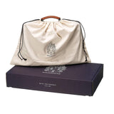 Leren Rugtas - The Ryder - Cognac