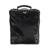 Leren Rugtas - The Sky - Zwart