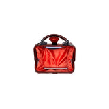 Leren damestas - Miss Doctor - Rood