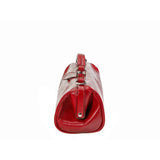 Leren damestas - The Volpe - Rood