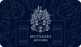 Mutsaers giftcard - digitaal