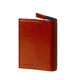 Leren notitieboek - The Bunt - Cognac