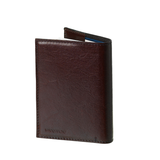 Leren notitieboek - The Bunt - Donkerbruin