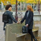 Leren Rugtas - On The Bag - Donkerbruin