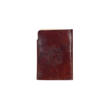 Leren portemonnee - The Pocket