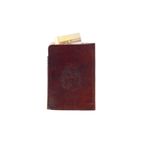 Leren portemonnee - The Pocket