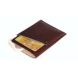 Leren portemonnee - The Pocket