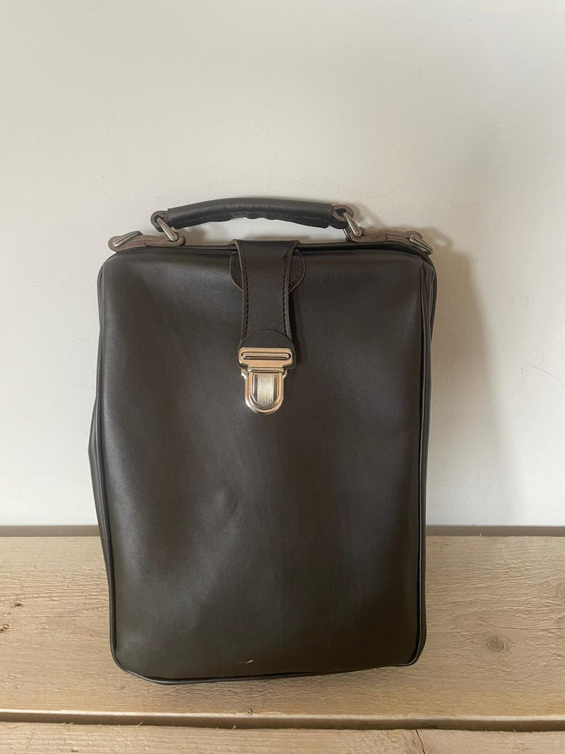 On the bag medium - Bruin - Sample Sale