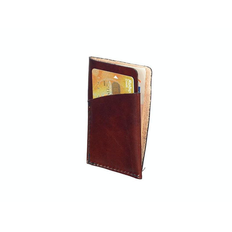 Leather wallet - The Pocket